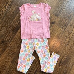 Gymboree Pink Bunny Set